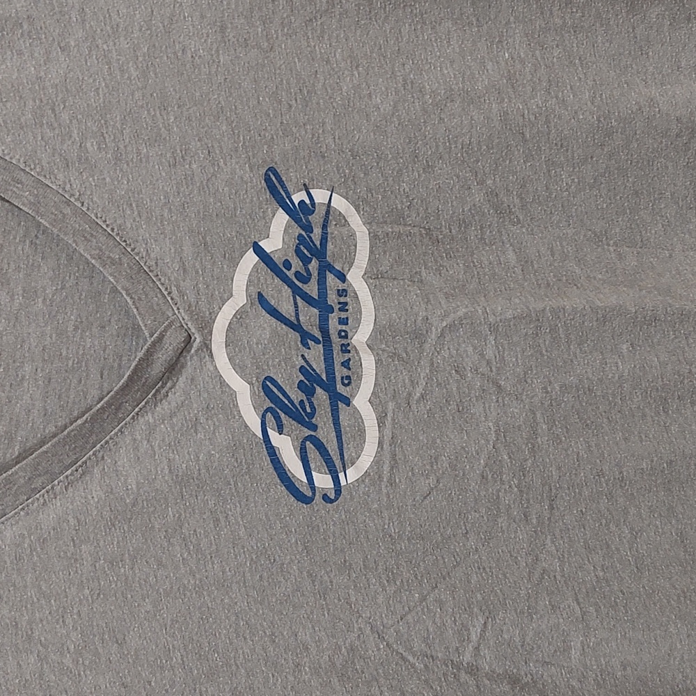SKY High Gardens tshirt